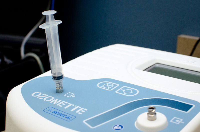 اوزون تراپی زخم؛ روشی نوین برای درمان انواع زخمها | ازنیک