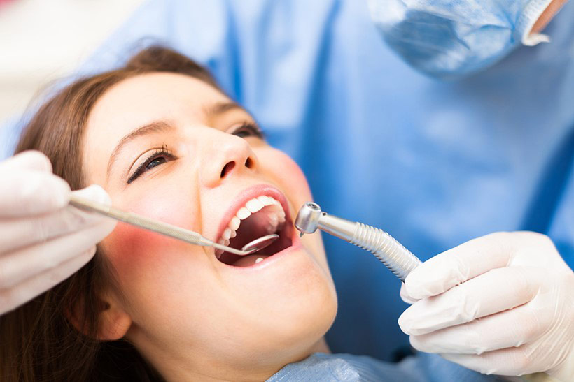 کاربرد ازن تراپی در دندانپزشکی