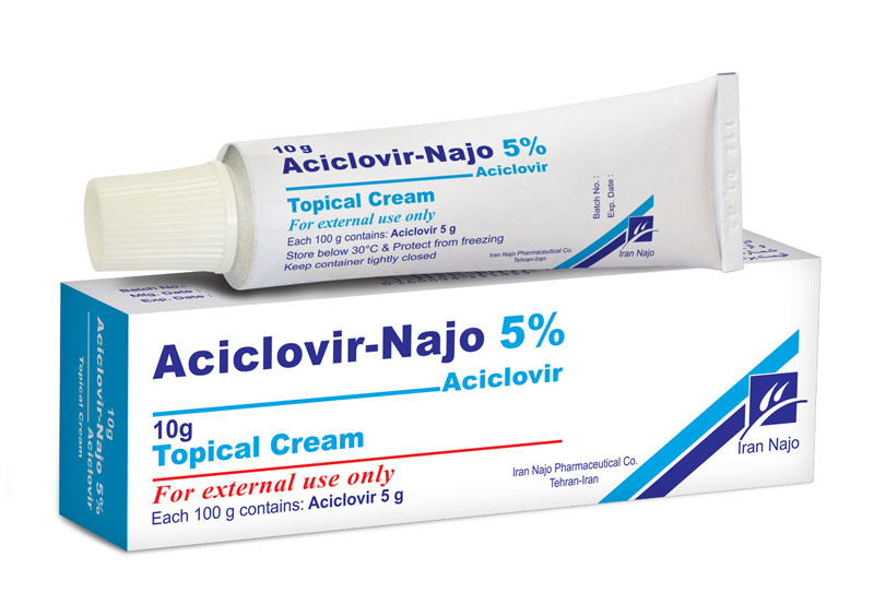 عکس تبخال تناسلی در بارداری